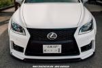Lexus LS460 GT-VIP by Aimgain 2014 года